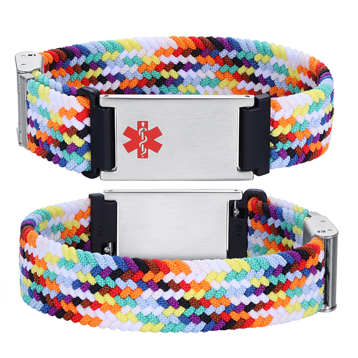 Cameron Brights Loop Stretch Medical ID