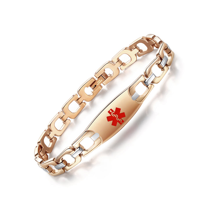 Amelia Medical ID Bracelet