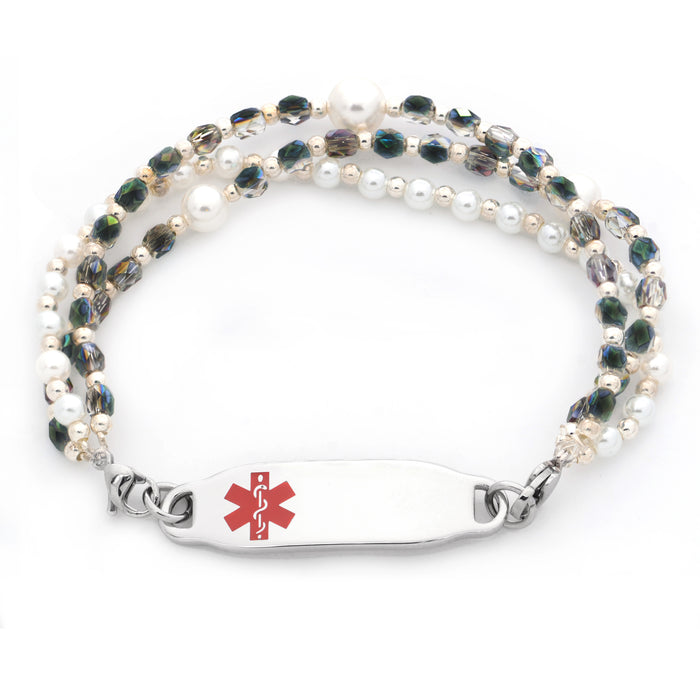Geraldine Beads Bracelet ONLY (STRETCH)