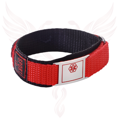 Sport ID - Velcro