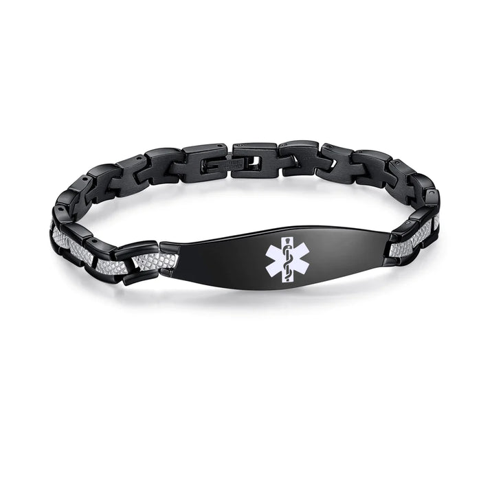 Alyssa Medical ID Bracelet