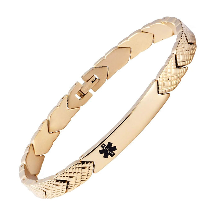 Ana Medical ID Bracelet