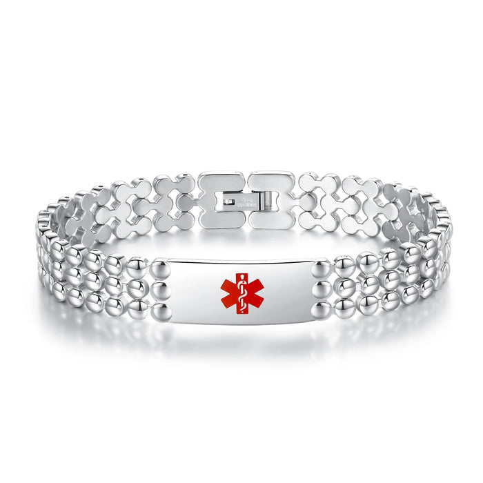 Chrissy Medical ID Bracelet