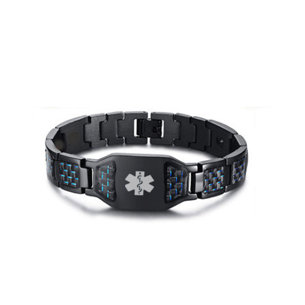 Connor Medical ID Bracelet