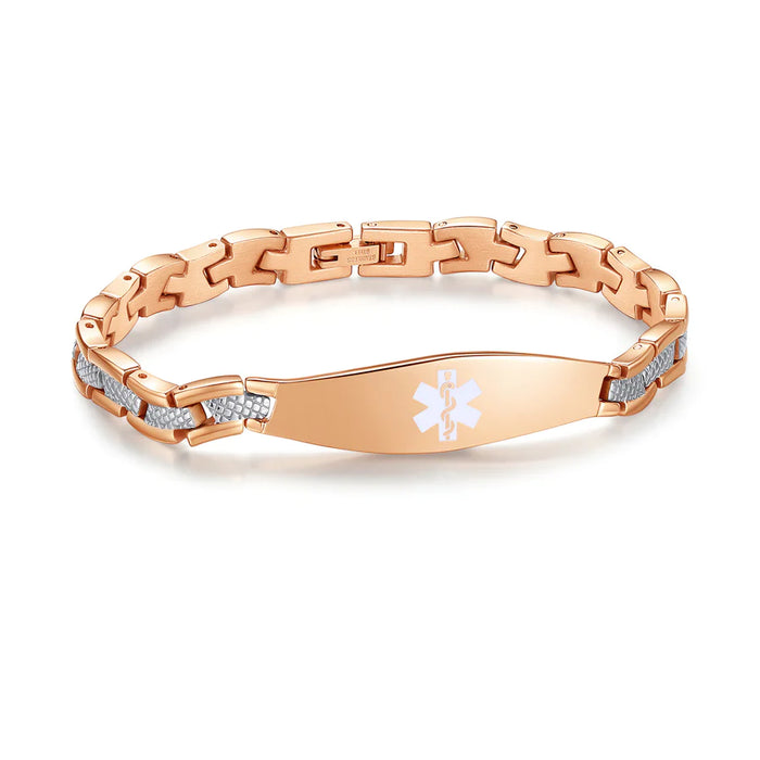 Denise Medical ID Bracelet
