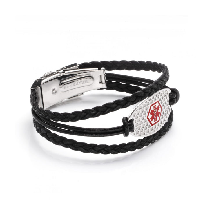 Emily Medical ID Bracelet