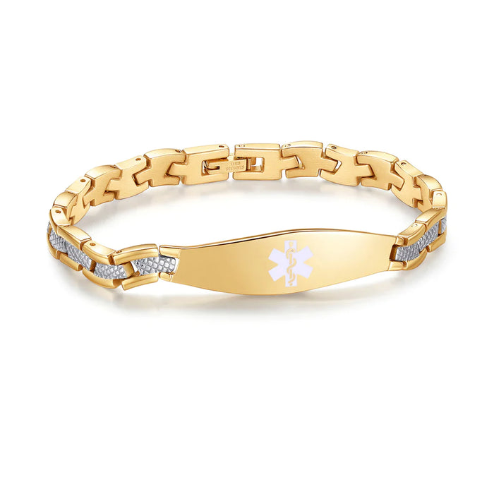 Eva Medical ID Bracelet