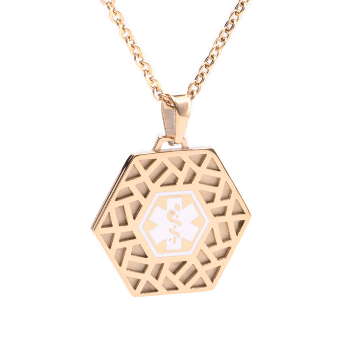 Honey Necklace GOLD