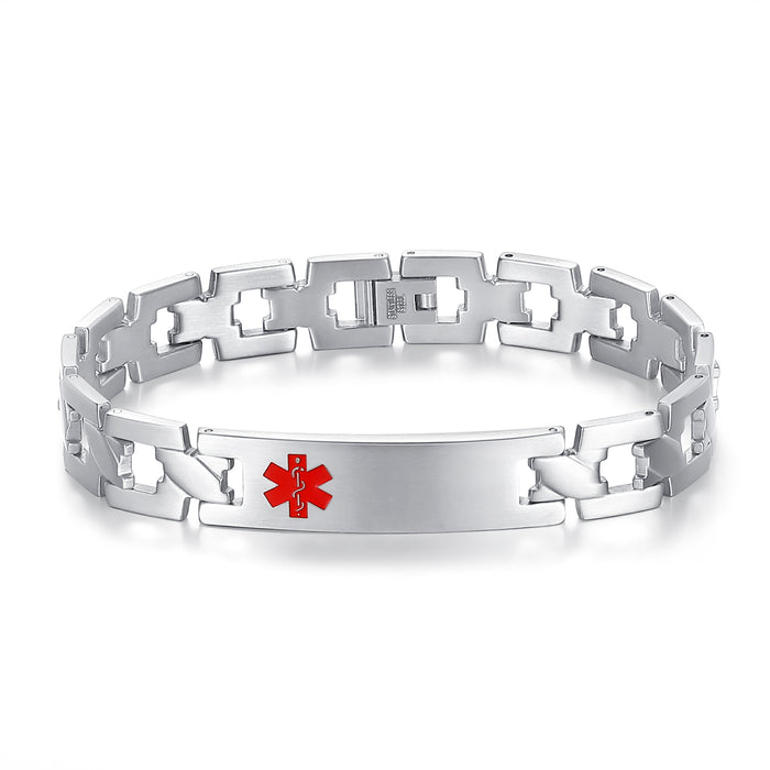 Kimberly Medical ID Bracelet