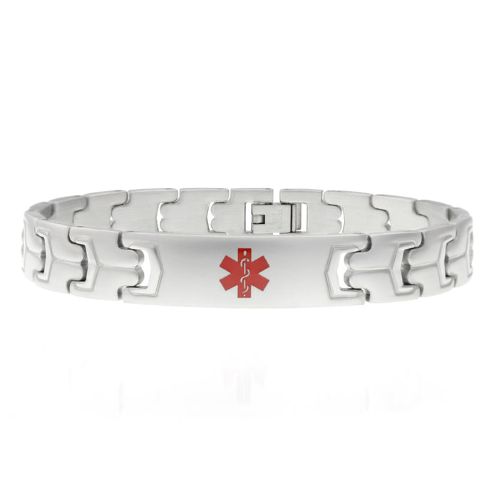 Ian Medical ID Bracelet