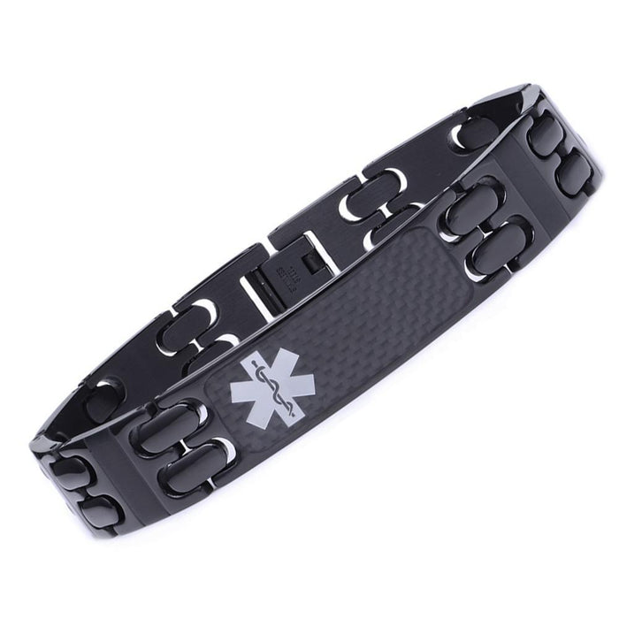Logan Medical ID Bracelet