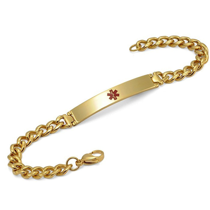 Melanie Medical ID Bracelet