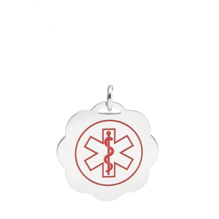 Flower Pendant