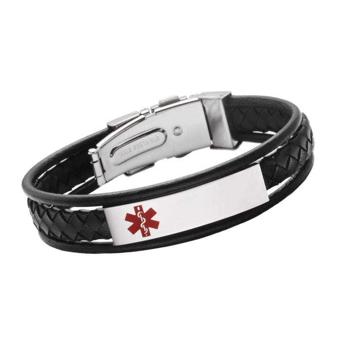 Lee Medical ID Bracelet
