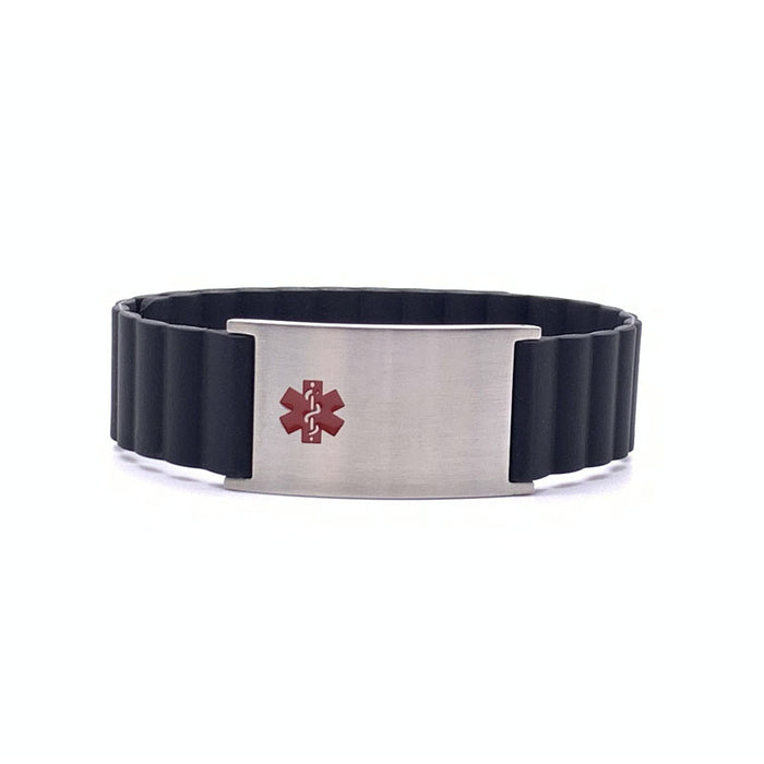 North Medical ID Bracelet