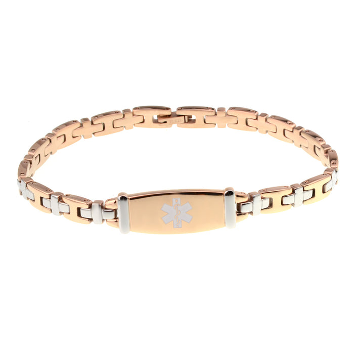 Petra Medical ID Bracelet