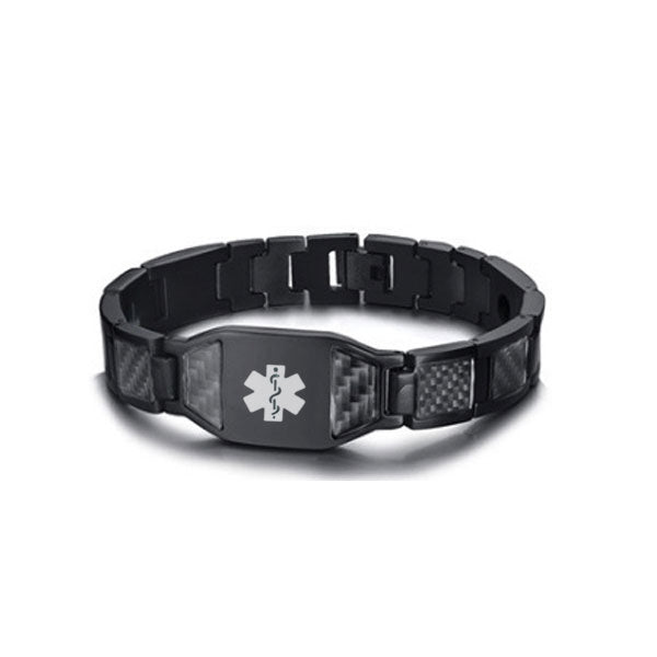 Ryan Medical ID Bracelet