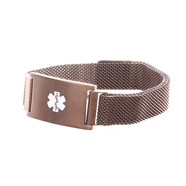Whiti Loop Strap - BRONZE
