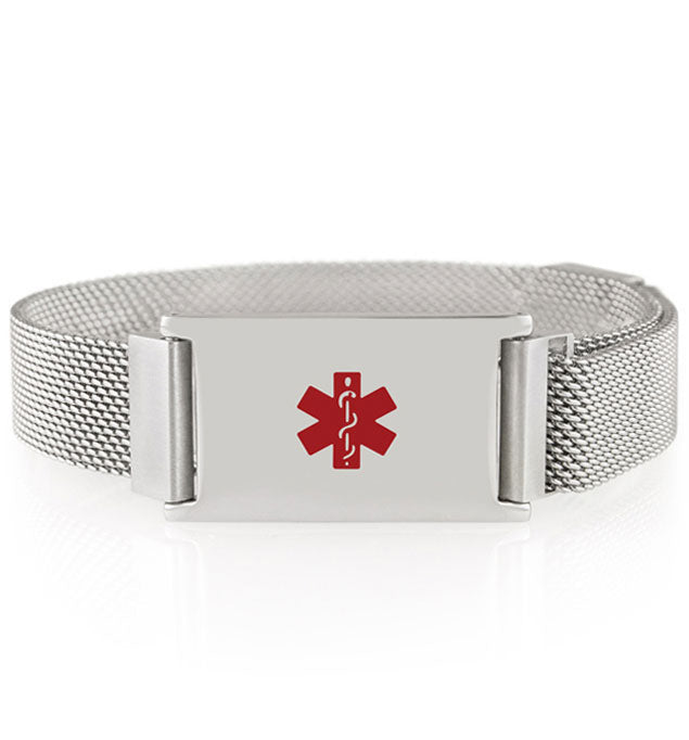 Whiti Medical ID - STAINLESS