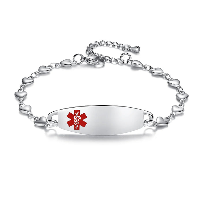 Winsome Medical ID Bracelet