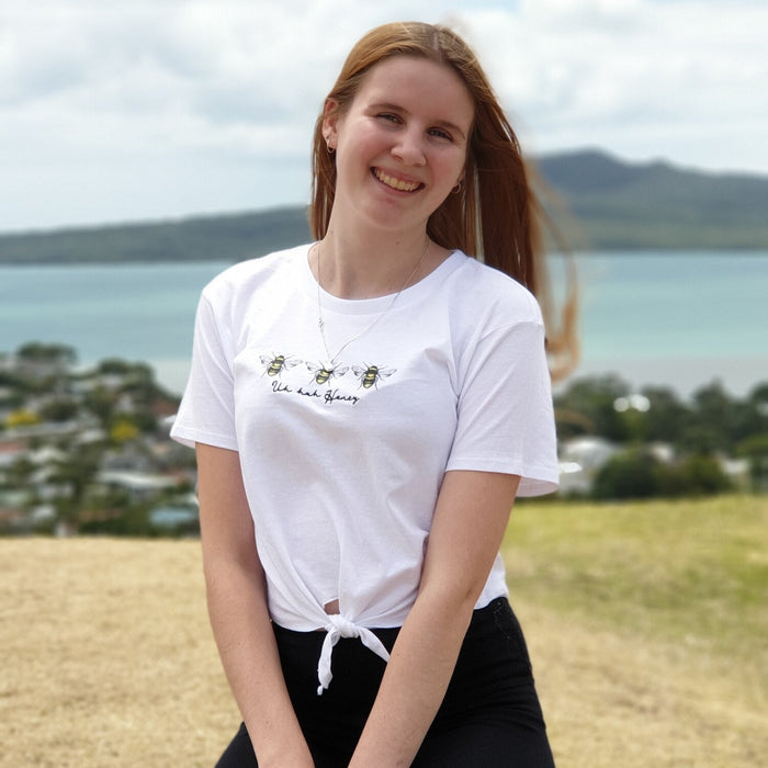 NZs very own IDF Young Leader, Tess James