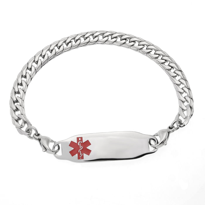 Atlas Medical ID Bracelet