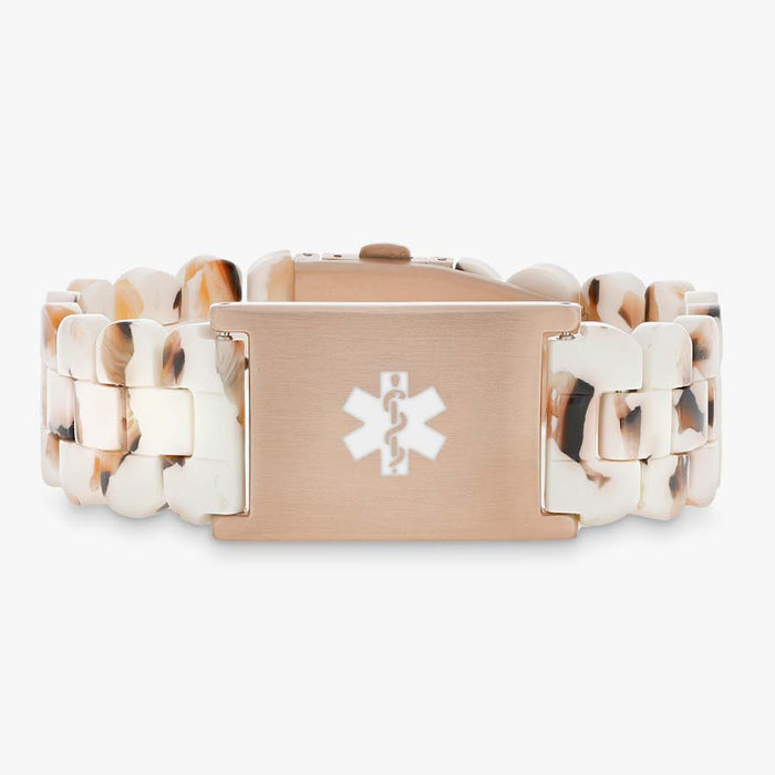 Kāpia Medical ID Bracelet