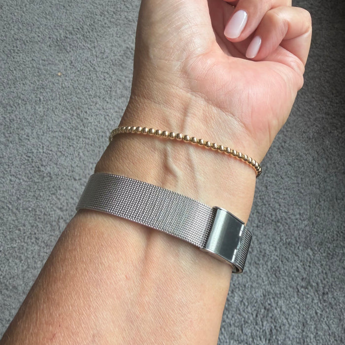 Riley Medical ID bracelet