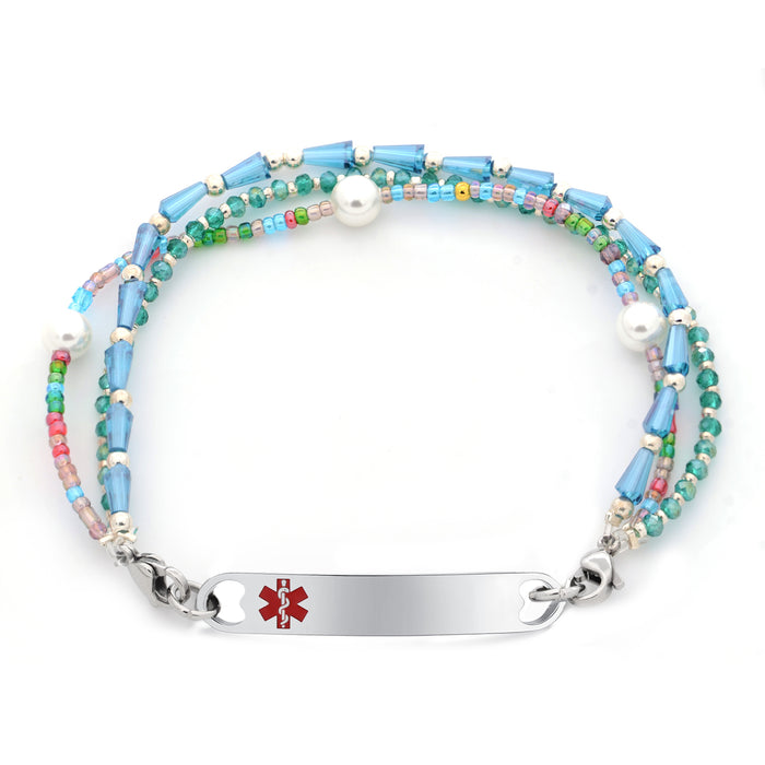 Kiki Medical ID Bracelet