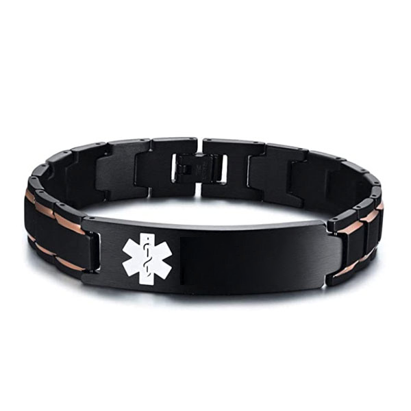 Mens id deals bracelet nz