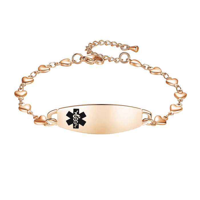 Winsome Medical ID Bracelet