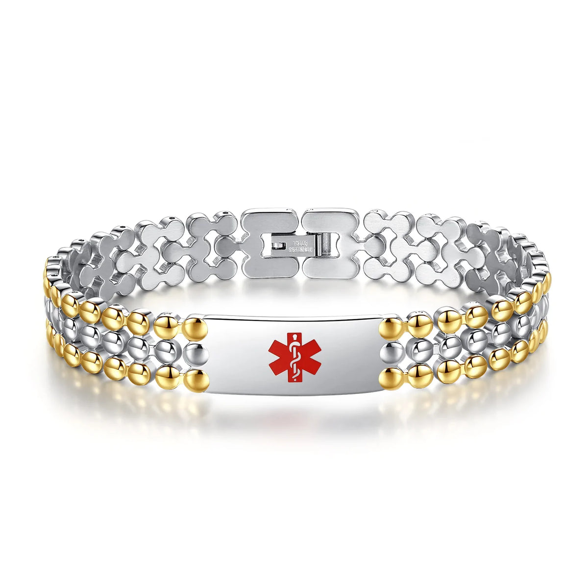 Chrissy Medical ID Bracelet My Identity Medical ID Jewellery
