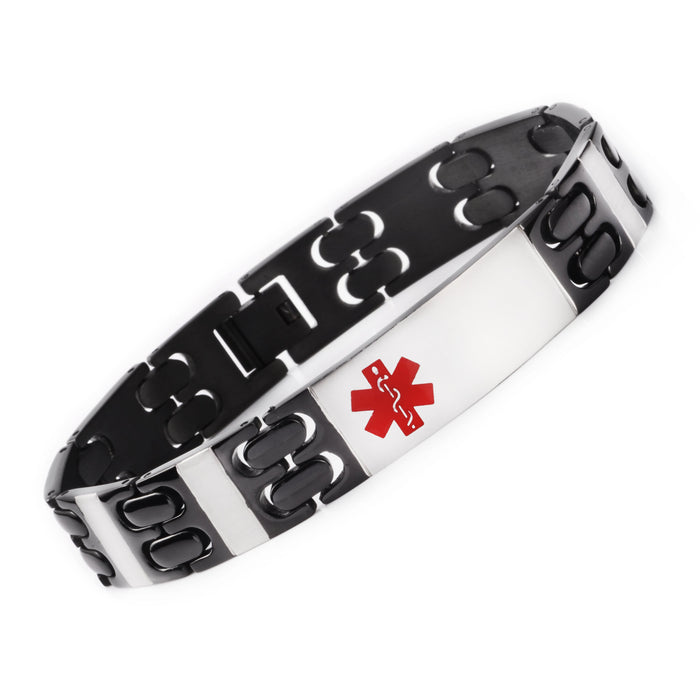 Eugene Medical ID Bracelet