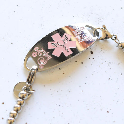 What to Engrave on a Medical Alert ID Bracelet or Necklace? | Mediband Blog
