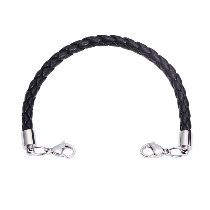 Reuben Leather Bracelet
